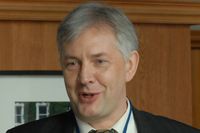 Сеть над городом