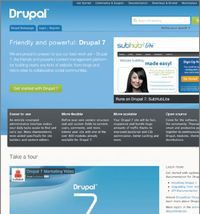 Drupal 7: главное — простота