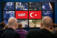 CeBIT: возвращение производителей потребительской электроники