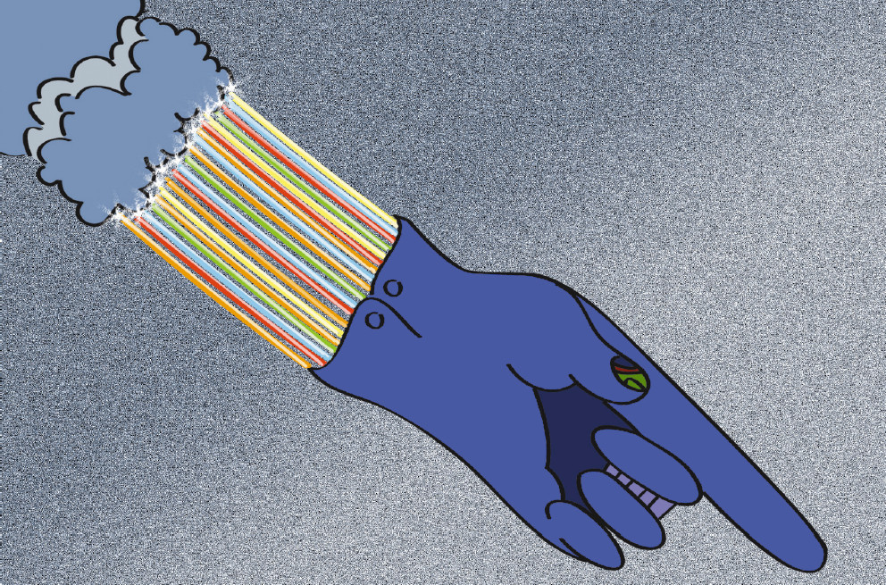 Элементы оптической индикации в СКС