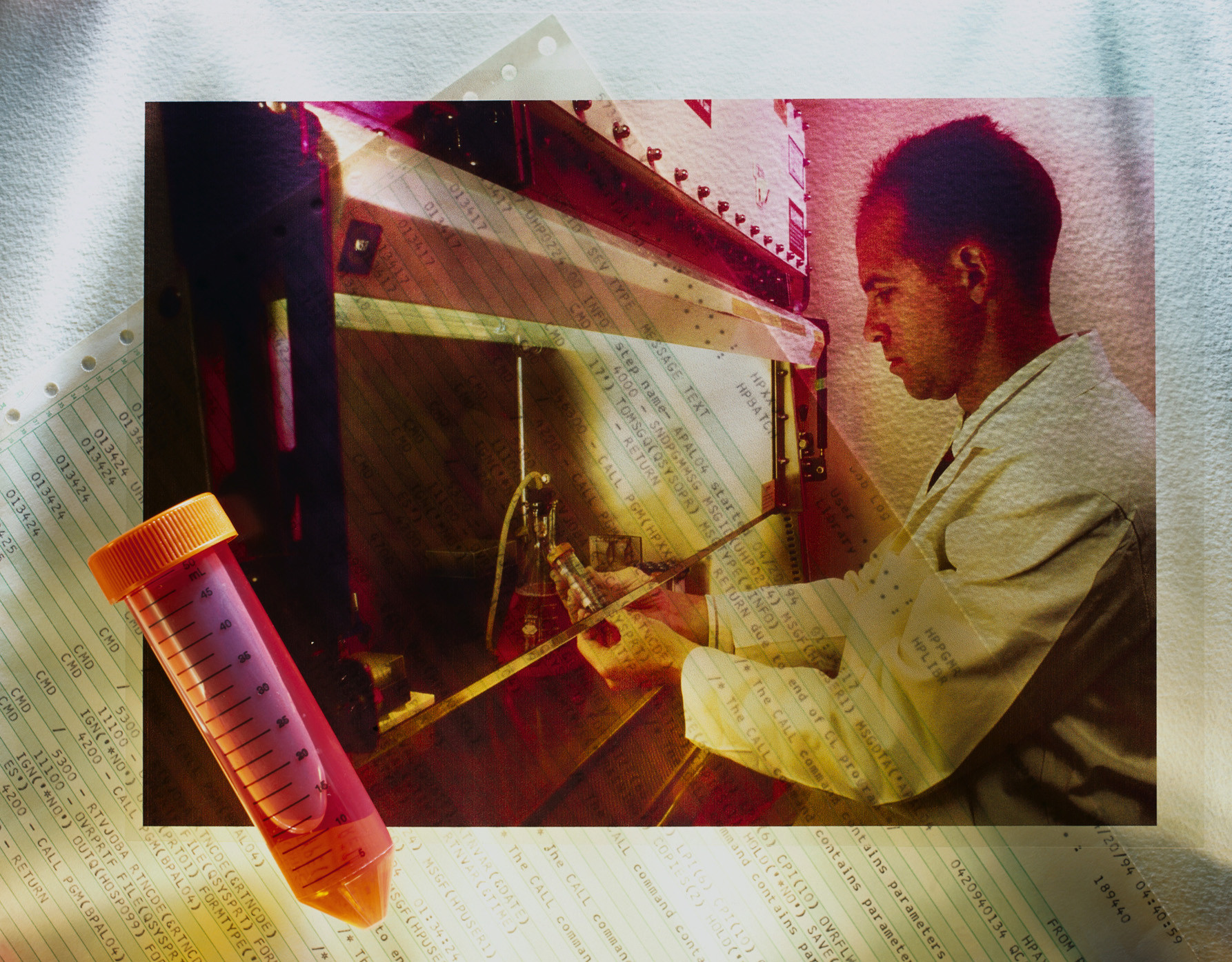 Информатизация лабораторий ждет своего заказчика