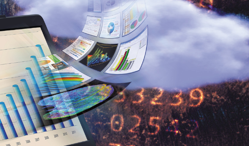 Сколько вам облаков взвесить?