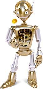 Инфы обретают голос