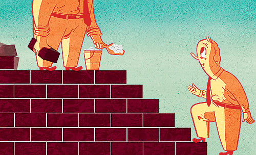 Пять ступеней к совершенству