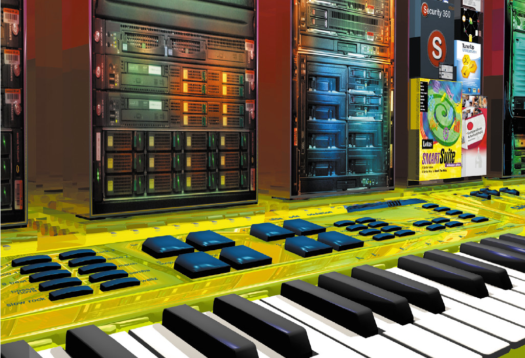 Учет и контроль ИТ-хозяйства