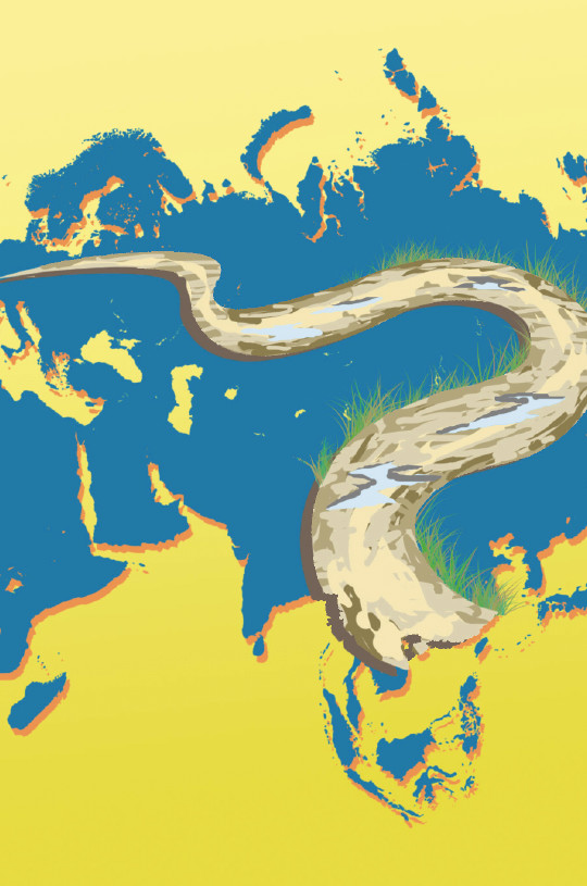 Тенденции больших магистралей