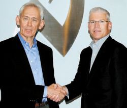 TI объединяется с National Semiconductor