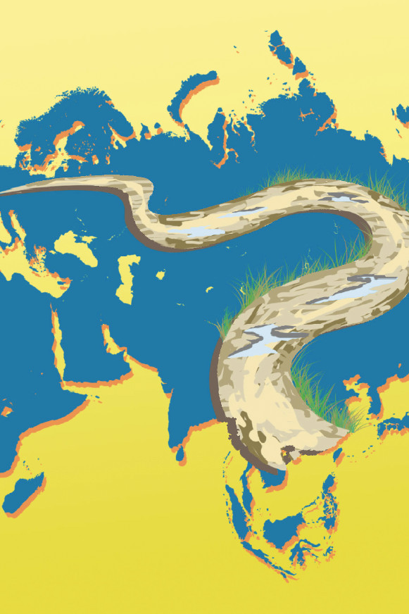 Тенденции больших магистралей