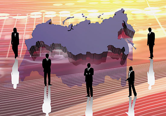 Региональная информатизация: год ИТ