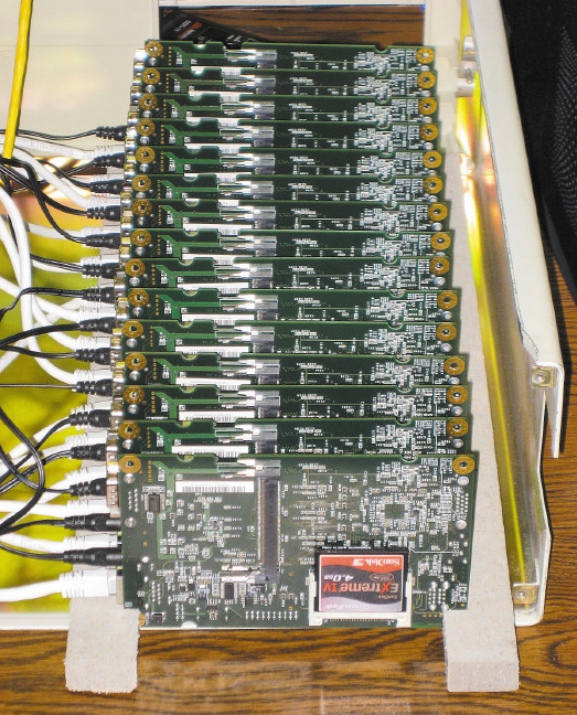 Микросерверы для современных нагрузок