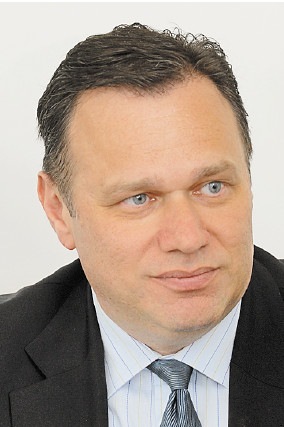 Интервью с Павлом Бетсисом, «Сиско Системс»