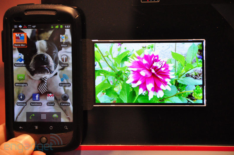 Экран для телефонов 720х1280