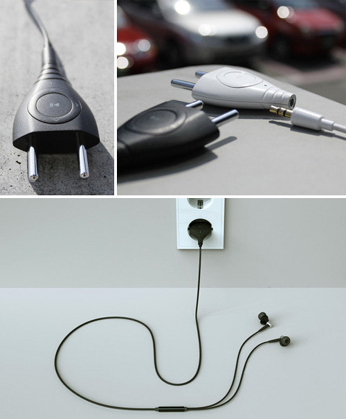 Плеер или вилка?