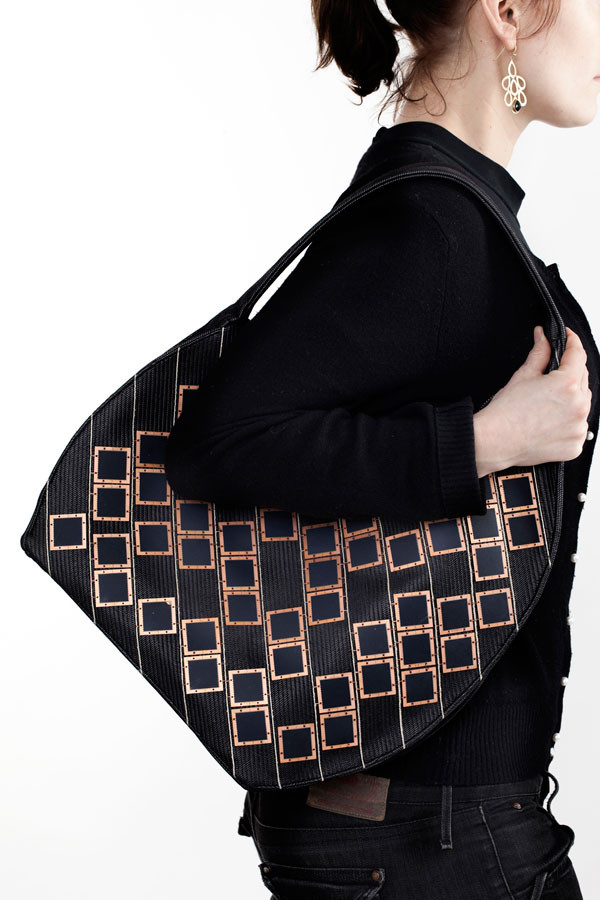 Солнечная сумочка