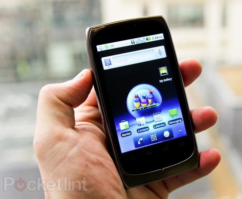 ViewSonic V350 - DualSIM на Android