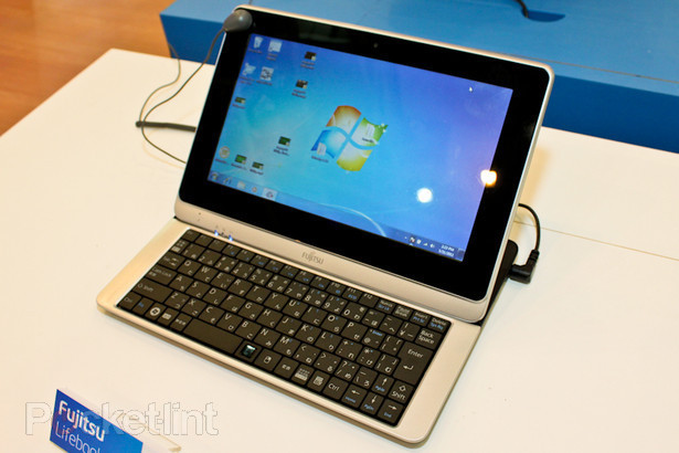 Fujitsu Lifebook TD40/D - и нетбук, и планшет