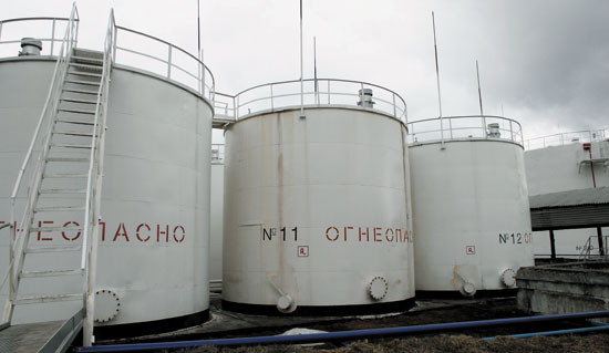 Нефть и газ: управляемость и наблюдаемость