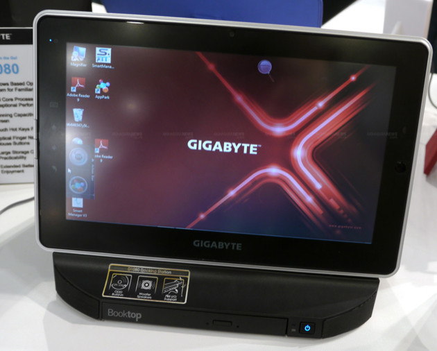 Gigabyte S1080 на Windows 7