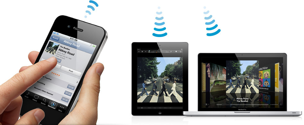 Apple представила облачный сервис iCloud