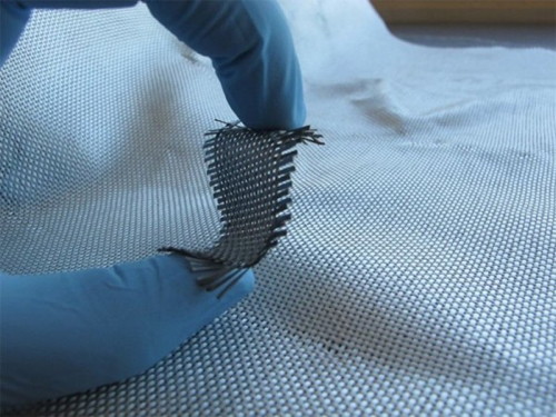 Электронная ткань