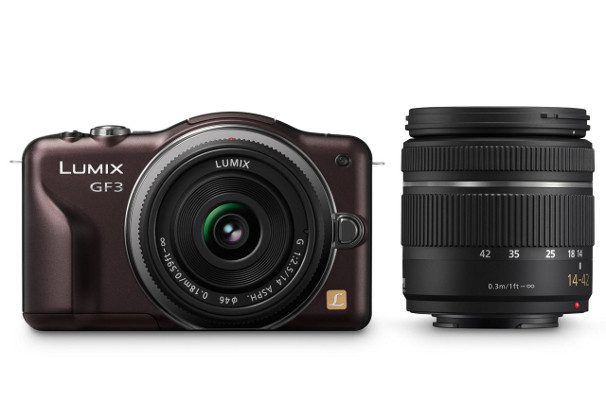 Panasonic Lumix GF3 - новый хит