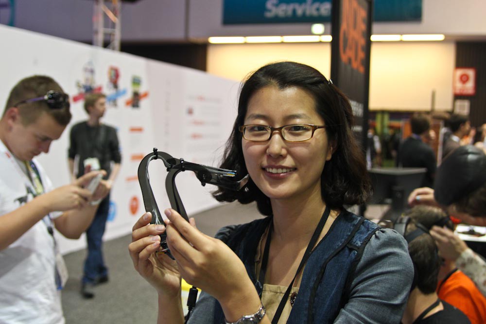 Как играть языком