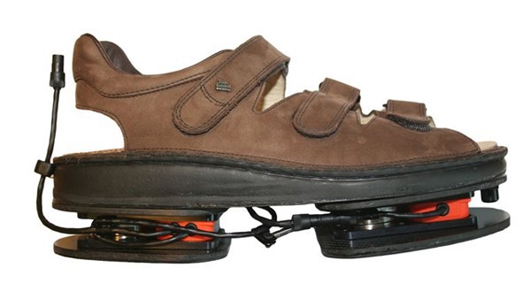 Умные сандалии