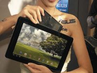 Гибрид планшетного компьютера и телефона