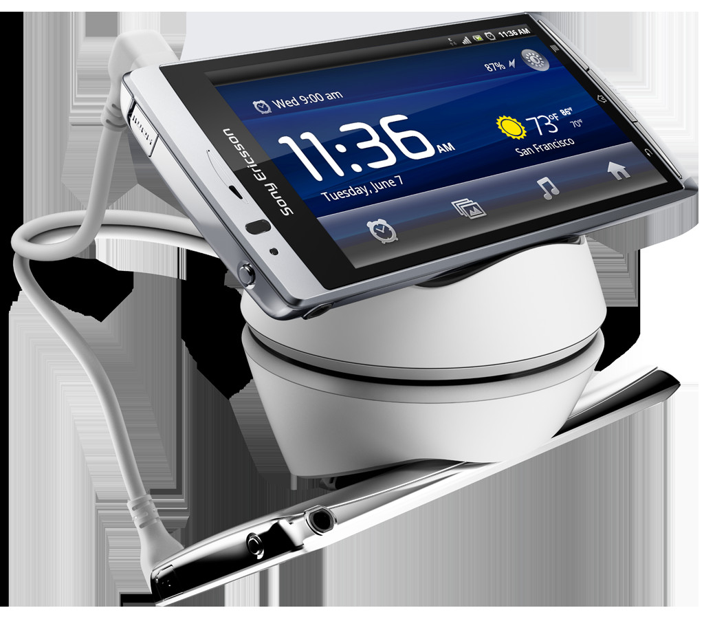 Smart Extras - новые аксессуары от Sony Ericsson