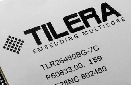 Tilera вторгается на территорию Intel и AMD