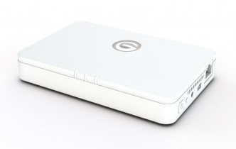 Hitachi G-Connect - HDD + WiFi