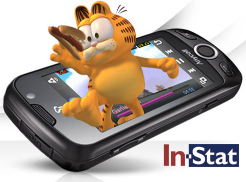 3D-телефоны наступают