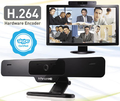 Creative Live! Cam inPerson HD - камера для Skype