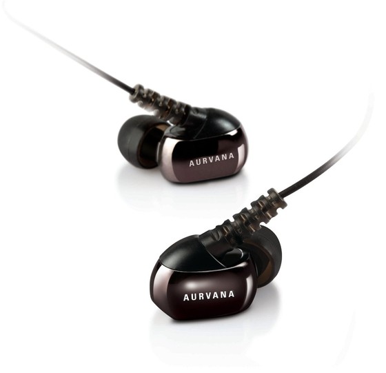 Creative Aurvana In-Ear3 - премиум-наушники