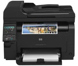 HP представила свой самый компактный многофункциональный лазерный принтер