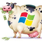 Microsoft попросила 