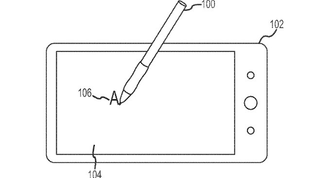 Apple возвращается к стилусам