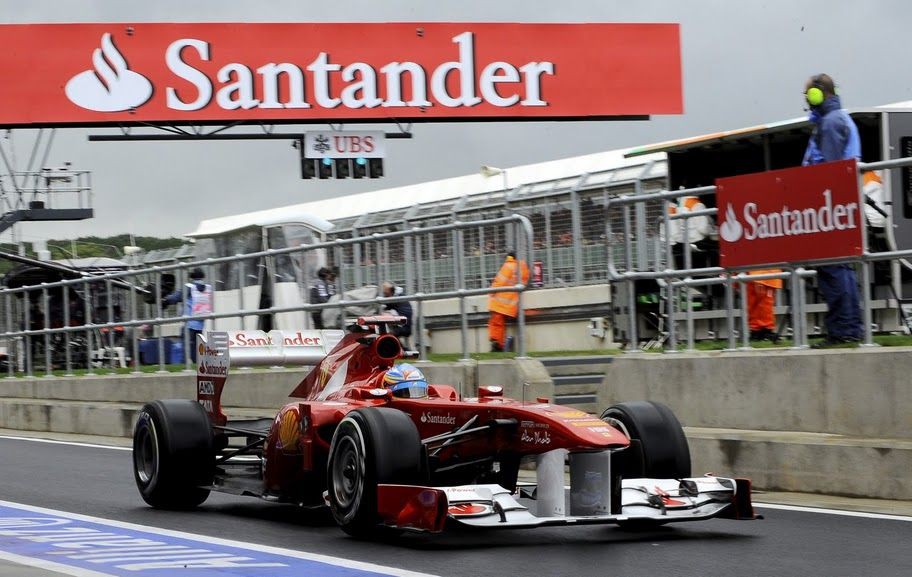 У автодрома Сильверстоун появилась «жалобная книга» реального времени