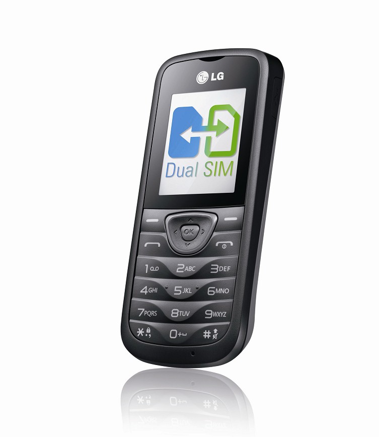 LG A230: удобно вдвойне!