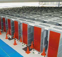 Япония возвращает себе лидерство в Top500