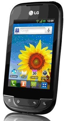 Два Android-бюджетника от LG