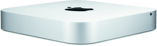 Обновленные Mac mini уже в продаже