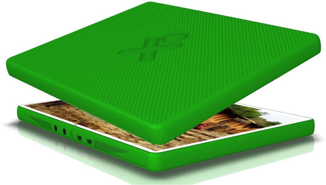 OLPC планирует оснастить XO-3 солнечной батареей и спутниковым Интернетом