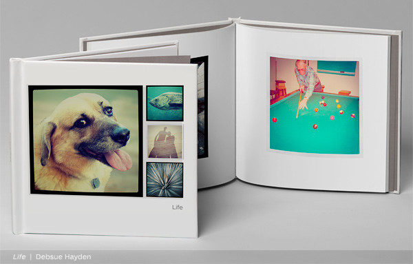 Instagram-книга