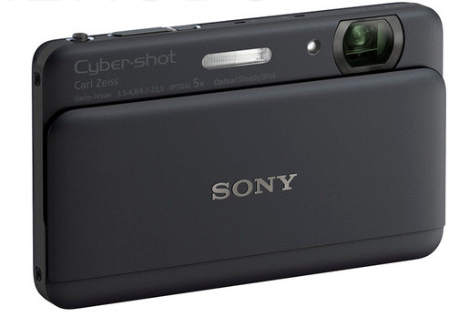 Sony Cyber-shot TX55 - компактная камера