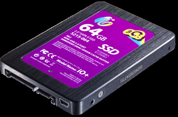Новые SSD-накопители 3Q