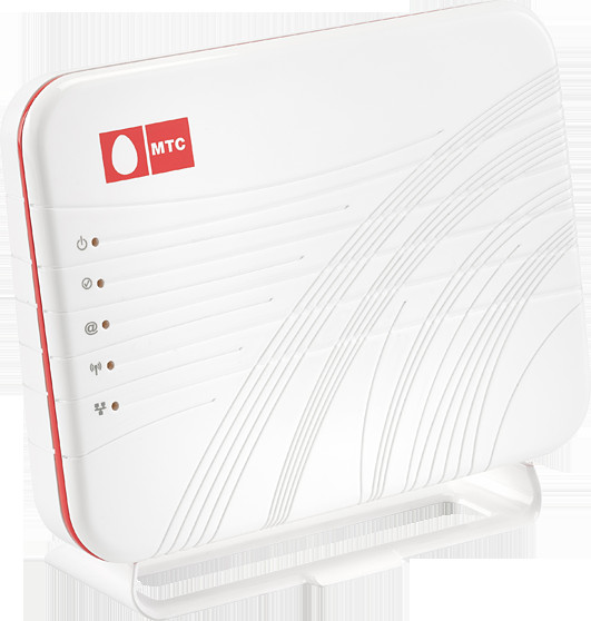 Универсальный роутер от МТС