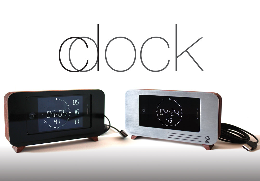 Самый полезный iPhone-док