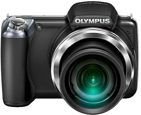 Ультразум от Olympus