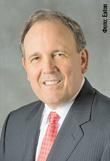 Интервью с Томасом Гроссом, Eaton